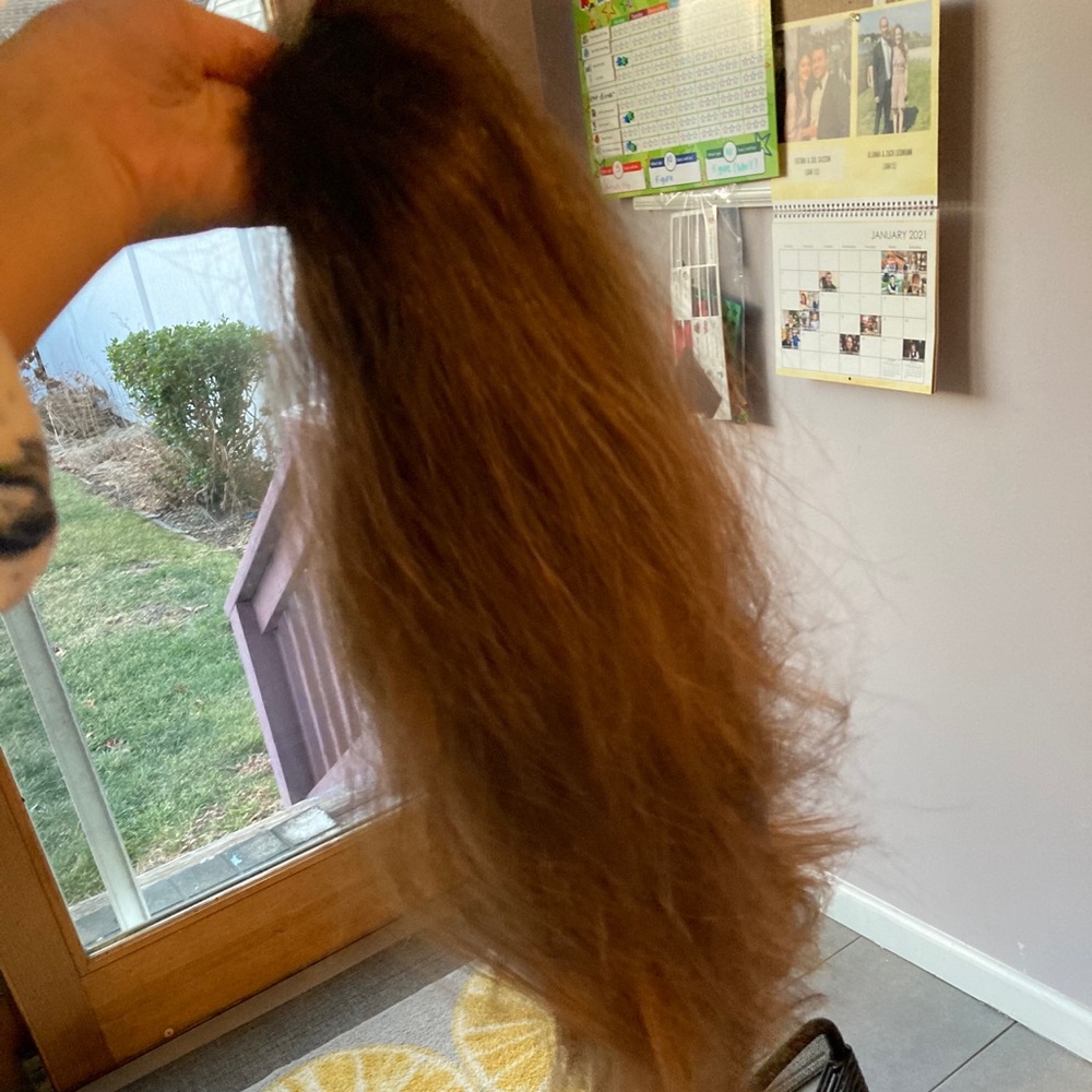 European hair wig